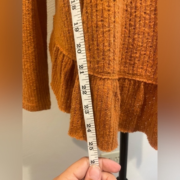 Maeve by Anthropologie size small long sleeve shirt - Picture 3 of 8